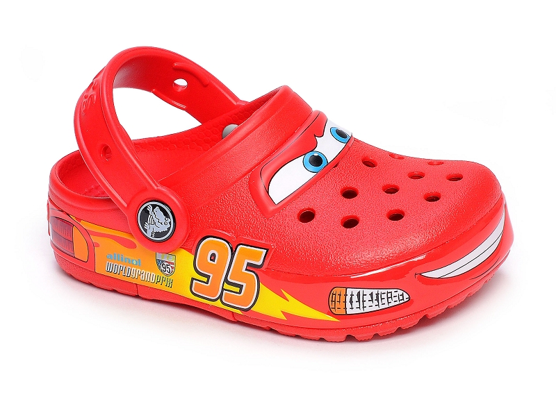 crocs cars